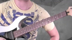 Online Guitar Lessons - Minor 6th Pentatonics - Learning t...